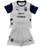 24-25 CF Monterrey Away Set.Jersey & Short High Quality