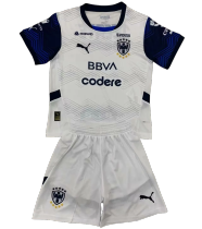 24-25 CF Monterrey Away Set.Jersey & Short High Quality