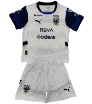 24-25 CF Monterrey Away Set.Jersey & Short High Quality
