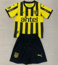 Kids kit 24-25Peñarol home Thailand Quality