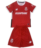 24-25 TolucaCD home Set.Jersey & Short High Quality