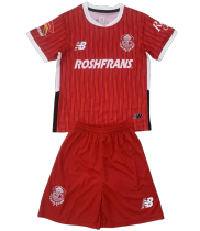 24-25 TolucaCD home Set.Jersey & Short High Quality