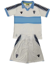 24-25 Cádiz CF Away Set.Jersey & Short High Quality
