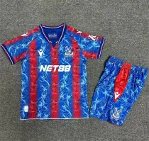 Kids kit 24-25 Crystal Palace home Thailand Quality