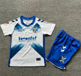 Kids kit 24-25 Tenerife home Thailand Quality