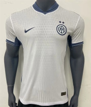 24-25 Inter milan Away Player Version Thailand Quality