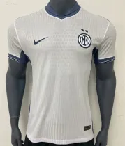 24-25 Inter milan Away Player Version Thailand Quality