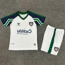 Kids kit 24-25 Sunderland AFC Away Thailand Quality