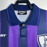 95-97 Tottenham Hotspur Away Retro Jersey Thailand Quality