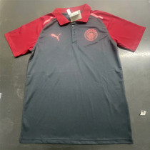 24-25 Manchester City Polo Jersey Thailand Quality