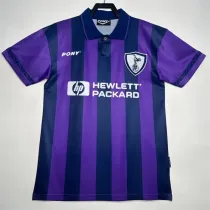 95-97 Tottenham Hotspur Away Retro Jersey Thailand Quality