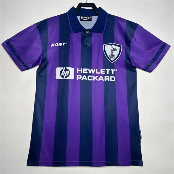 95-97 Tottenham Hotspur Away Retro Jersey Thailand Quality