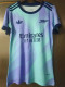 24-25 Arsenal Third Away Women Jersey Thailand Quality