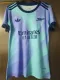 24-25 Arsenal Third Away Women Jersey Thailand Quality
