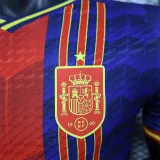 2024 Spain (Special edition) Player Version Thailand Quality