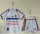 Kids kit 1998 France Away (Retro Jersey) Thailand Quality