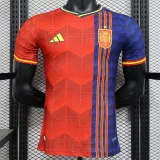 2024 Spain (Special edition) Player Version Thailand Quality