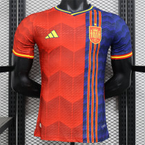 2024 Spain (Special edition) Player Version Thailand Quality
