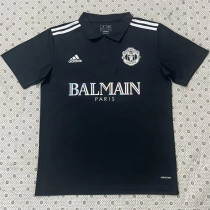 24-25 Manchester United Polo Jersey Thailand Quality