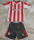 Kids kit 24-25 Athletic Bilbao home Thailand Quality