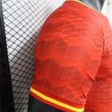 2024 Spain (Special edition) Player Version Thailand Quality