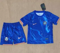 Kids kit 24-25 Chelsea home Thailand Quality