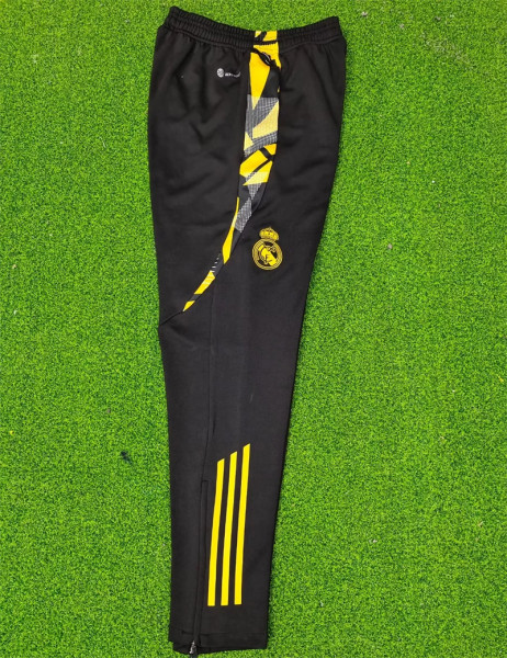 24-25 Real Madrid Long training pants Thailand Quality