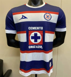 24-25 Cruz Azul (Goalkeeper) Player Version Thailand Quality