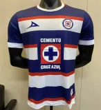 24-25 Cruz Azul (Goalkeeper) Player Version Thailand Quality