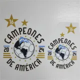 2024 DE AMERICA