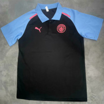 24-25 Manchester City Polo Jersey Thailand Quality