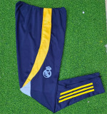 24-25 Real Madrid Long training pants Thailand Quality