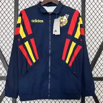 2024 Spain Windbreaker Soccer Jacket