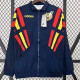 2024 Spain Windbreaker Soccer Jacket