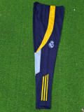 24-25 Real Madrid Long training pants Thailand Quality