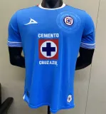 24-25 Cruz Azul home Player Version Thailand Quality