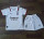 Kids kit 24-25 AC Milan Away Thailand Quality