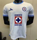 24-25 Cruz Azul Away Player Version Thailand Quality