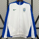 2024 Brazil Windbreaker Soccer Jacket