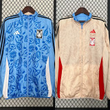 24-25 Tigres UANL (two-sided) Windbreaker Soccer Jacket