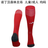 24-25 Nottingham Forest hone Soccer Socks