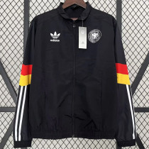 2024 Germany (black) Windbreaker Soccer Jacket