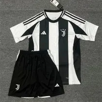 24-25 Juventus FC home Set.Jersey & Short High Quality
