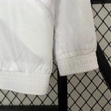 2024 Germany (white) Windbreaker Soccer Jacket