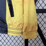 24-25 Borussia Dortmund (two-sided) Windbreaker Soccer Jacket