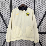 24-25 Borussia Dortmund (two-sided) Windbreaker Soccer Jacket