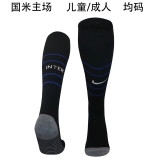 24-25 Inter milan home Soccer Socks