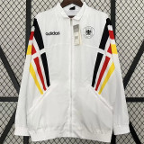 2024 Germany (white) Windbreaker Soccer Jacket