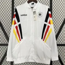 2024 Germany (white) Windbreaker Soccer Jacket