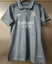 24-25 Real Madrid Third Away Women Jersey Thailand Quality
